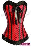 Corsets Overbust