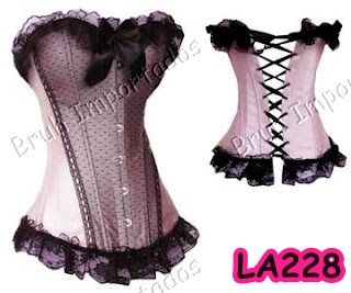 Corsets Plus Size