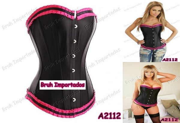 Corsets Overbust