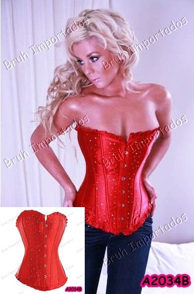 Corsets Overbust