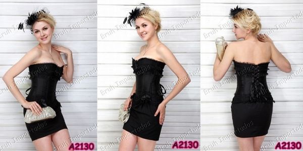 Corsets Overbust