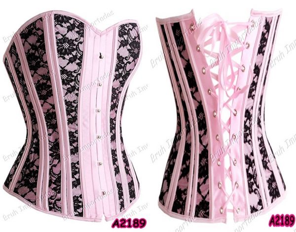 Corsets Overbust