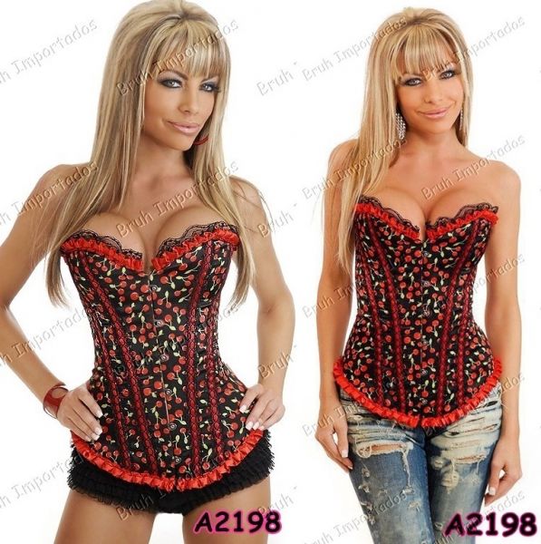 Corsets Overbust