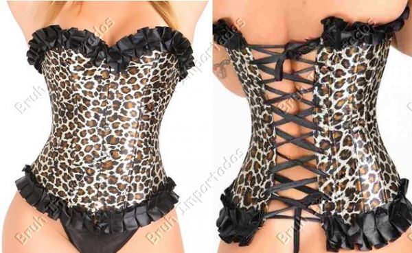 Corsets Overbust