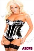 Corsets Overbust