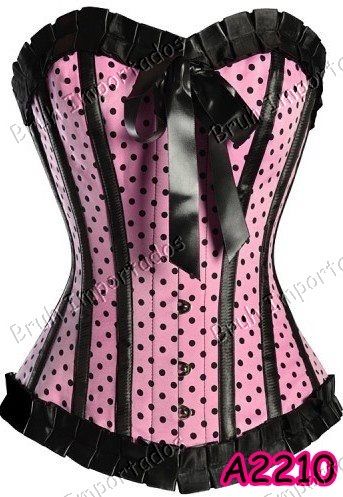 Corsets Overbust