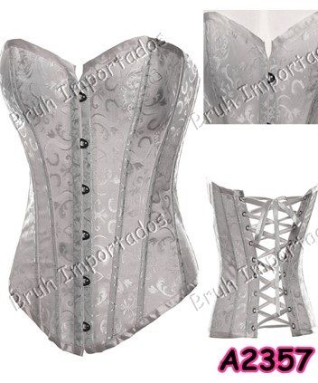 Corsets Overbust