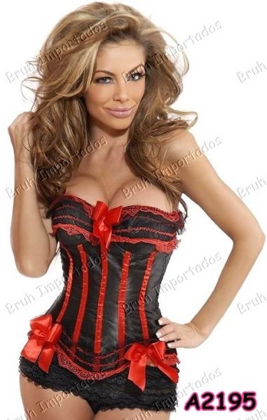 Corsets Overbust