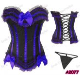 Corsets Overbust