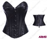 Corsets com Barbatanas de Ferro