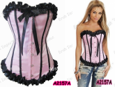 Corsets Overbust