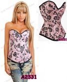 Corsets Overbust