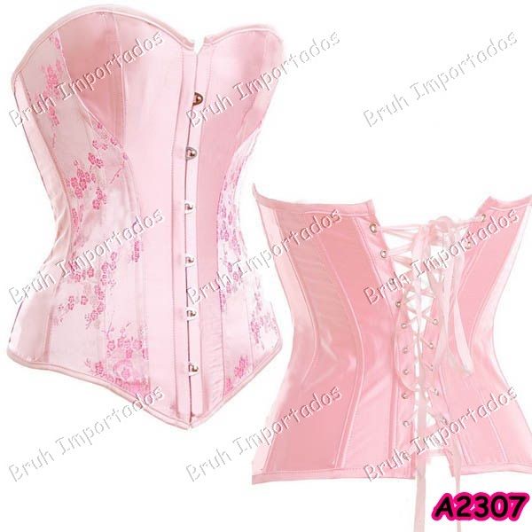 Corsets Overbust