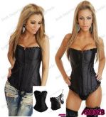 Corsets Overbust