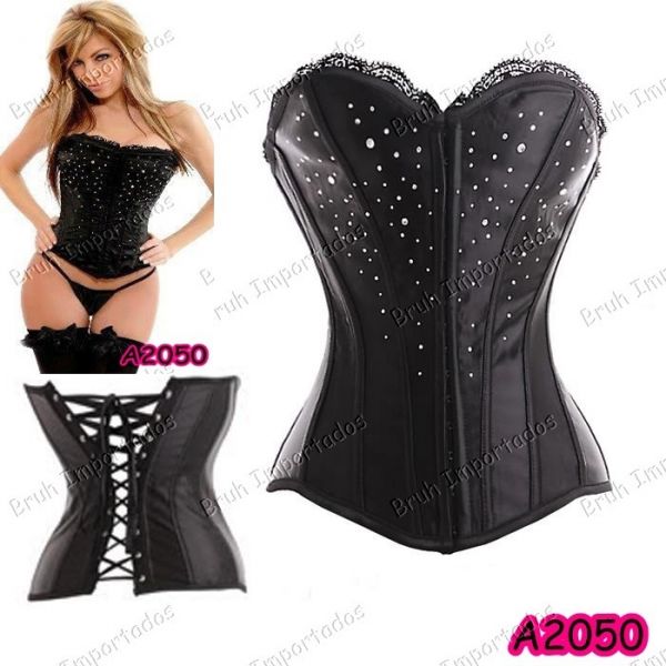 Corsets Overbust