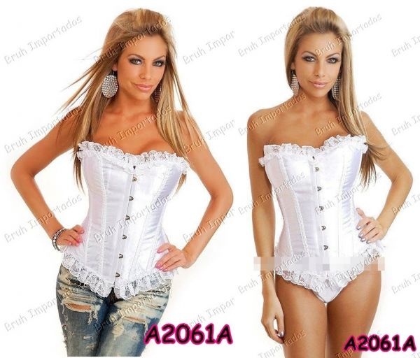 Corsets Overbust