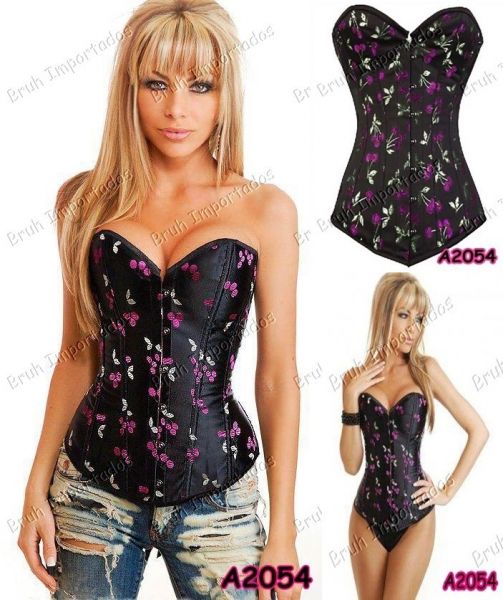 Corsets Overbust