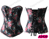 Corsets Overbust