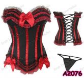 Corsets Overbust