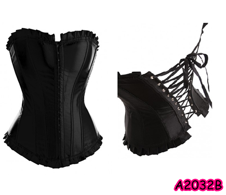 Corsets Plus Size