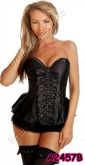 Corsets Overbust