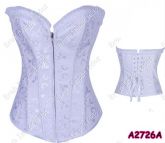 Corsets com Barbatanas de Ferro