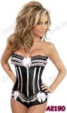 Corsets Overbust