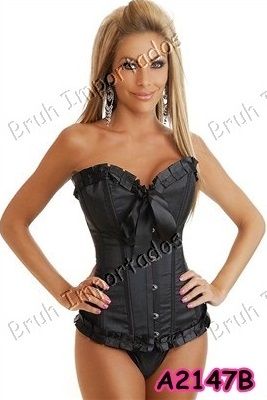 Corsets Overbust